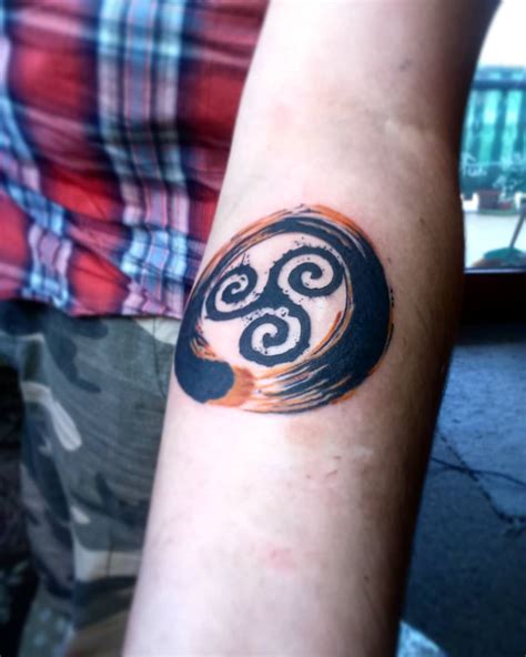 Triskelion Tattoo Ideas Celebrating Celtic Symbolism