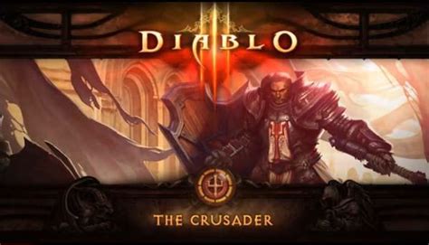 Diablo 3 Reaper of Souls The Crusader Trailer | Gadgetsin