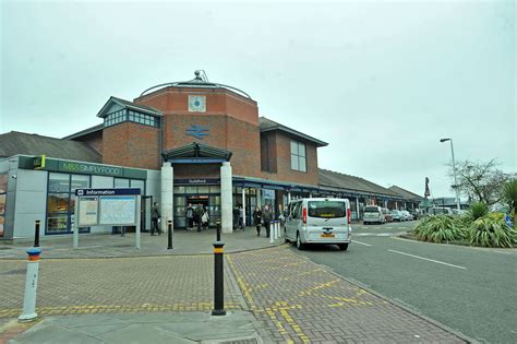 How much has Guildford station changed since the 1970s? | Guildford ...