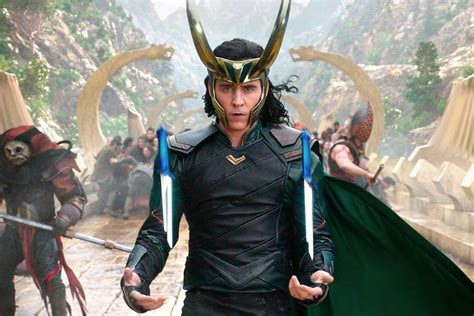 Leaked 'Loki' Season 2 Set Photos Teases New Marvel Superhero | Hypebeast