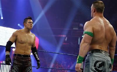 WWE WRESTLING CHAMPIONS: John Cena vs The Miz