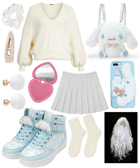 Cinnamoroll Sanrio Outfit | ShopLook in 2023 | Sanrio outfits, Sanrio fashion, Sanrio clothes