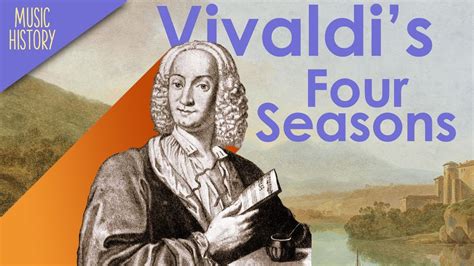 Listening Guide to Vivaldi's Four Seasons - Spring - Music History ...