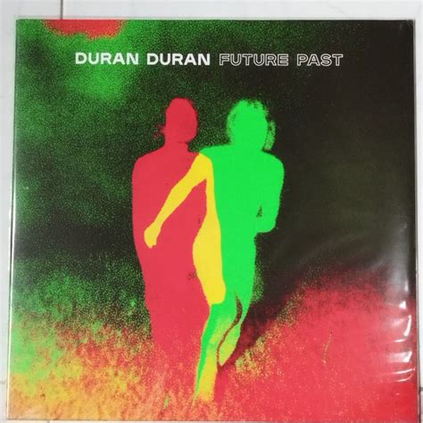 Vinyl LP : Duran Duran ~ Future Past, Hobbies & Toys, Music & Media ...