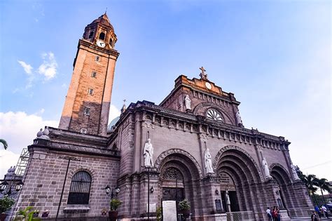 Manila Cathedral opens doors to soon-to-wed couples affected by Taal ...