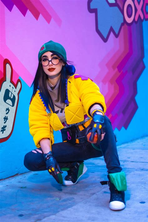 Check out these stunning cosplays from latest Valorant Agent, Killjoy | GINX Esports TV