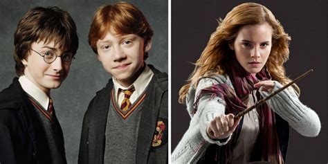 Harry Potter Cast: Current Ages, Relationship Statuses, & Net Worths