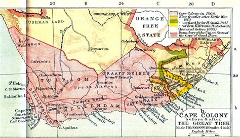 Pin by Zelia on Suid-Afrikaans | Africa, African map, Cape colony