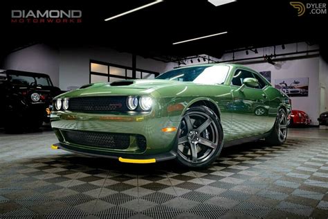 2023 Dodge Challenger For Sale. Price 92 800 USD - Dyler