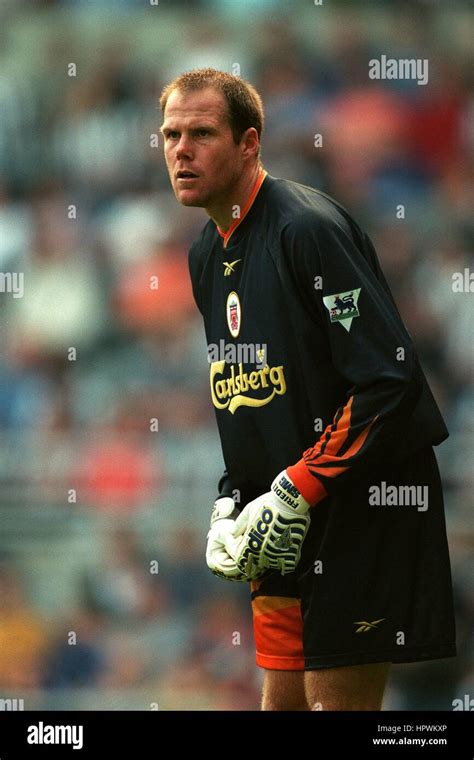 BRAD FRIEDEL LIVERPOOL FC 01 September 1998 Stock Photo - Alamy