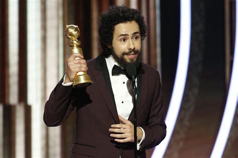 Ramy Youssef Golden Globes speech: It was a big deal that the Muslim writer and actor said ...