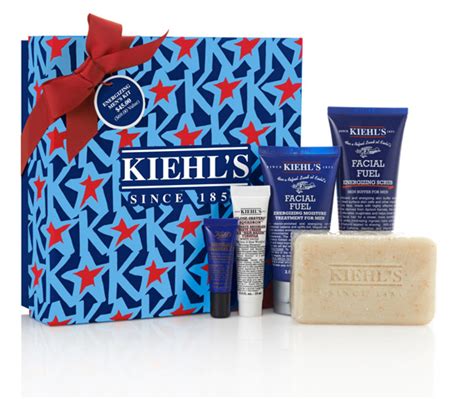 Kiehl's x Haze Holiday 2013 Gift Sets - nitrolicious.com