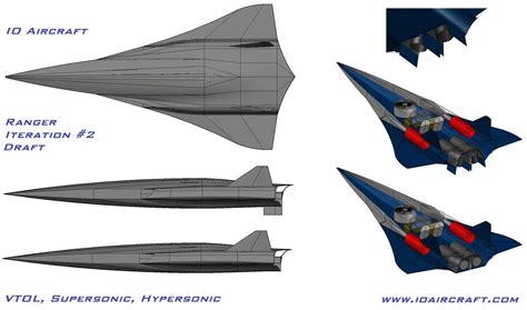 hypersonic plane, hypersonic aircraft, space plane, hypersonic tactical strike vehicle ...