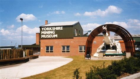 National Coal Mining Museum for England marks 30th anniversary - BBC News