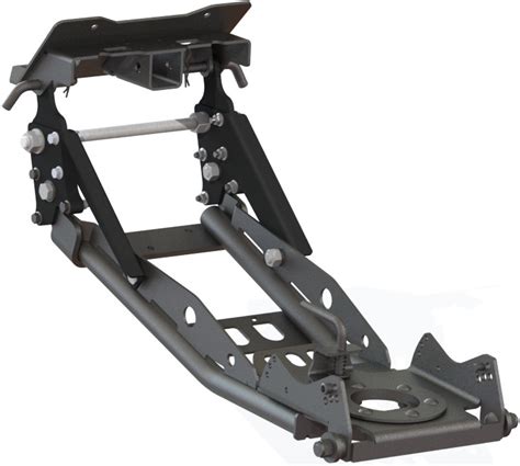 KFI UTV PLOW LIFT KIT 6″ – Offroad Armor | Offroad Accessories