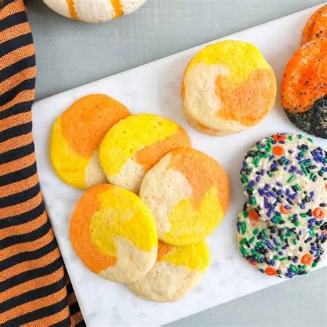 Halloween Sugar Cookies – Amy's Delicious Mess