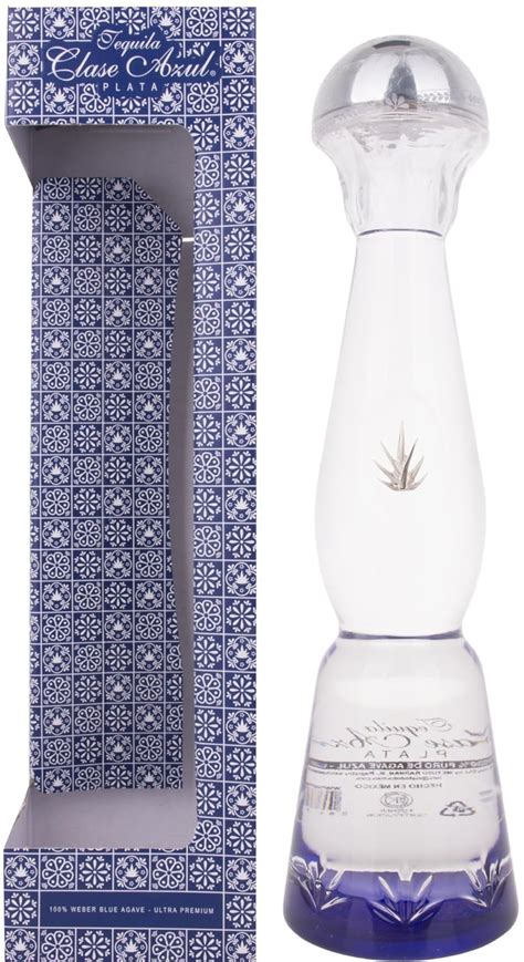 Clase Azul Plata Tequila, 70 cl: Amazon.co.uk: Grocery