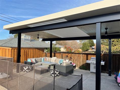 Apollo Opening Roof Systems Design Gallery - Sacramento Patio Covers