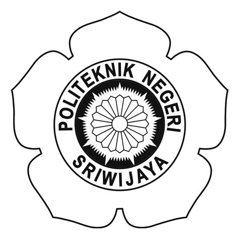 Logo Polsri (Politeknik Negeri Sriwijaya) Original PNG - rekreartive