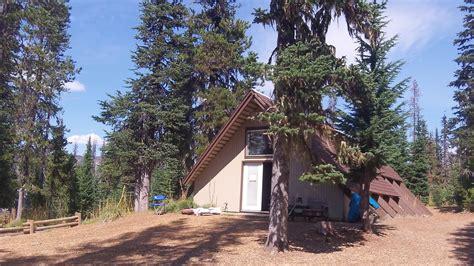 The Traveling Mandolin: PCT 2014, Day 119: Big Lake Youth Camp