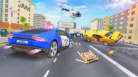 Police car simulator :: Behance