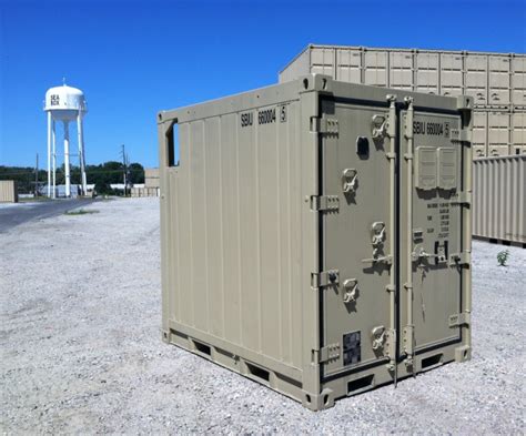 SEA BOX | Tricon Refrigerated Containers