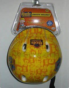 Kiddy Gear: Bob The Builder Safety Helmet