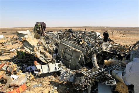 Metrojet Flight 9268: Crash Site Photos | Opinion - Liberal