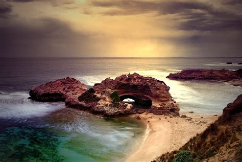 Sorrento Beach Rockpool