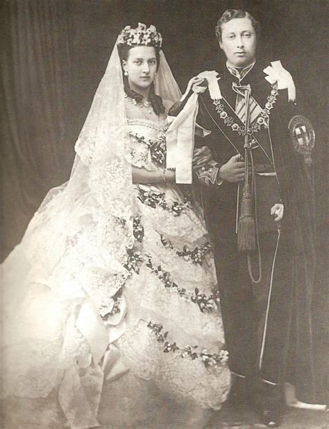 Royal Wedding: Albert Edward, Prince of Wales & Alexandra of Denmark – Dearest Mama