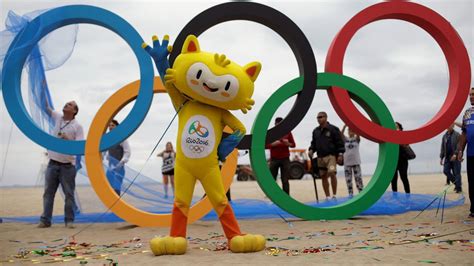 2016 Rio Olympics: Biggest stars, dates, schedule, mascots, logo, Usain ...