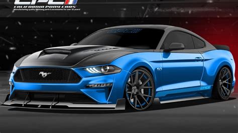 Full House: Customized Ford F-150s, Mustangs Share Spotlight at SEMA ...