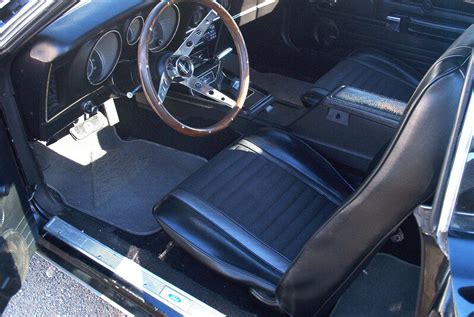 1971 Mach 1 interior | Ford Mustang Photo Gallery | Shnack.com