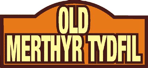 Old Merthyr Tydfil