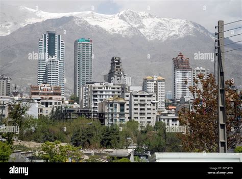 Tehran luxury apartments hi-res stock photography and images - Alamy