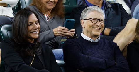 Bill Gates New Girlfriend Revealed!