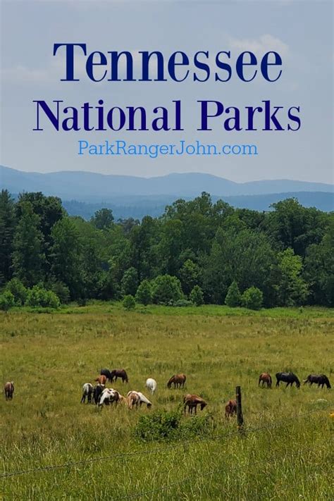 12 Epic National Parks in Tennessee | Park Ranger John