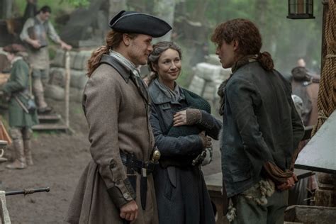 Outlander Season 5 Episode 4 Recap: “Company We Keep”