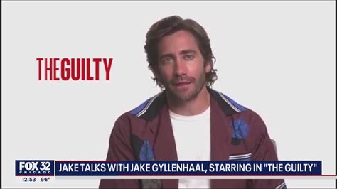 Jake Gyllenhaal, Antoine Fuqua talk new Netflix film 'The Guilty' | FOX 32 Chicago