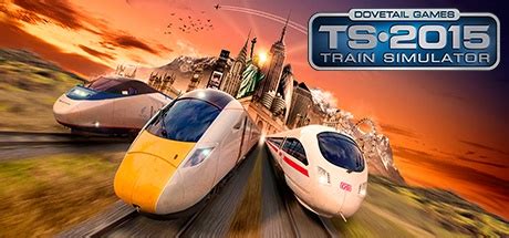 Buy Train Simulator 2015 Steam PC Key - HRKGame.com