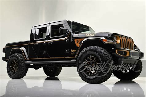 2021 JEEP GLADIATOR CUSTOM PICKUP