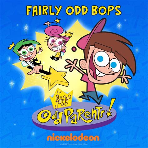 The Fairly Oddparents Theme Song