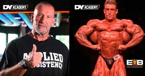 Dorian Yates Academy - Online coaching by 6X Mr. Olympia Dorian Yates