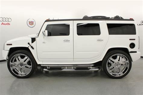 You can now buy LeBron James' Hummer H2 (Photos)