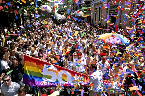 NYC pride parade is one of largest in movement's history - OnFocus