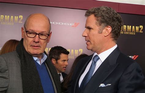 Will Ferrell On the Red Carpet for Anchorman 2 - Reel Life With Jane