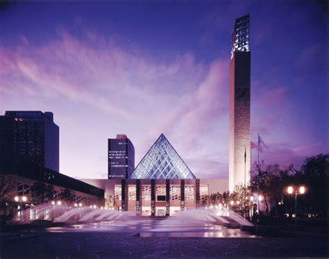 Edmonton City Hall — dub architects