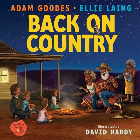 Welcome to Our Country #3: Back On Country | Better Reading