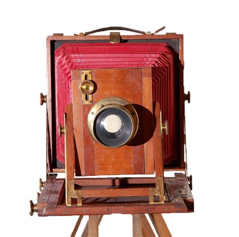 Antique Victorian Field Camera For Sale at 1stdibs