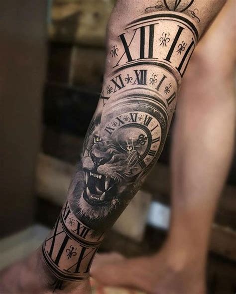 Pin on Cool Tattoos For Men